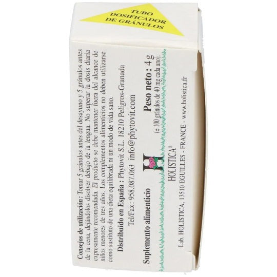 Oligophytum Zink-Nikkel-Kobalt 100 korrels Holistica