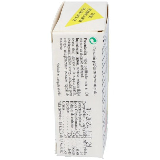 Oligophytum Zink-Nikkel-Kobalt 100 korrels Holistica