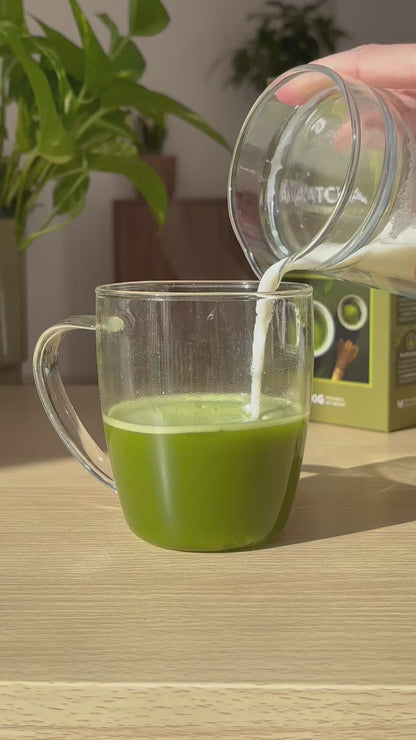 Matcha-thee ceremonieel premium Planeta Huerto 200 g