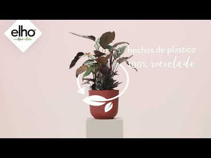 Bloempot Jazz Round Silky White Elho 26 cm