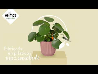 Bloempot vibes fold round delicate pink Elho 25 cm