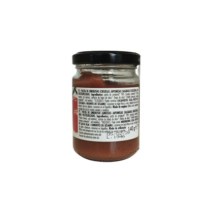 Umeboshi-puree La Finestra Sul Cielo 200 g