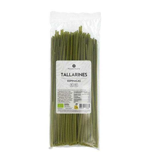 Spinazie tagliatelle ECO Planeta Huerto 500gr
