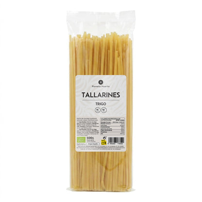 Tarwe tagliatelle ECO Planeta Huerto 500 g