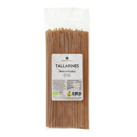 Volkoren tagliatelle ECO Planeta Huerto 500g